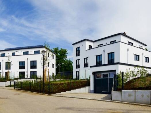 Penthouse zur Miete 1.600 € 3 Zimmer 108 m² 2. Geschoss frei ab sofort Oberfeldring 30 Mauern 85419