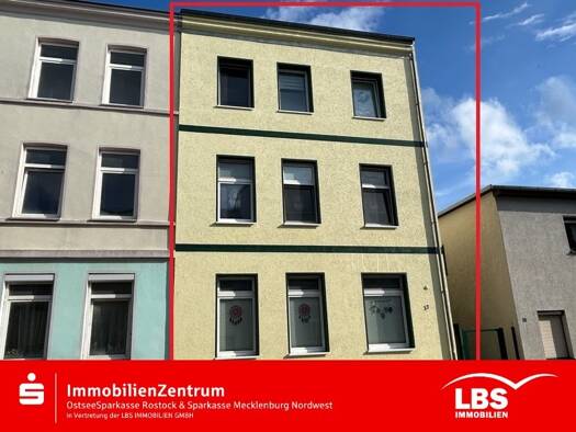 Reihenendhaus zum Kauf 215.000 € 5 Zimmer 140 m² 450 m² Grundstück Güstrow Güstrow 18273