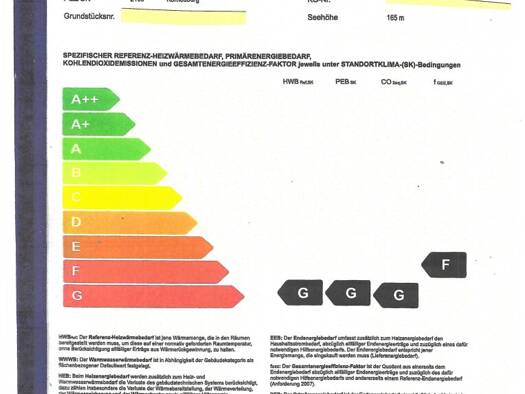 Grundstück zum Kauf 450.000 € 416 m² Grundstück Korneuburg 2100