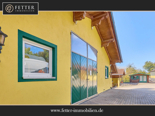 Haus zum Kauf 1.490.000 € 10 Zimmer 14.720 m² Grundstück Iggstetten Winzer 94577