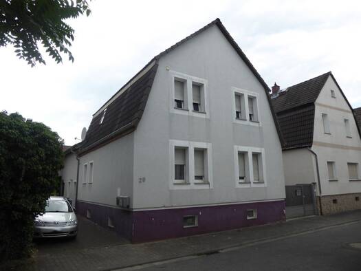 Mehrfamilienhaus zum Kauf 720.000 € 13 Zimmer 310 m² 431 m² Grundstück Rüsselsheim Rüsselsheim am Main 65428
