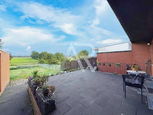 Doppelhaushälfte zum Kauf 299.900 € 6 Zimmer 131 m² 616 m² Grundstück Niedermerz Aldenhoven 52457