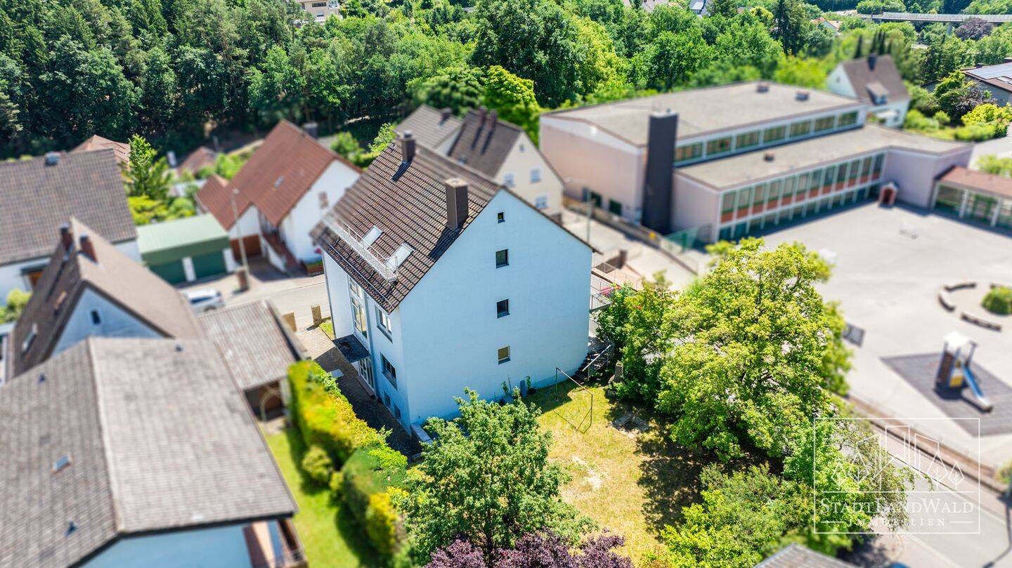 Mehrfamilienhaus zum Kauf - Mehr