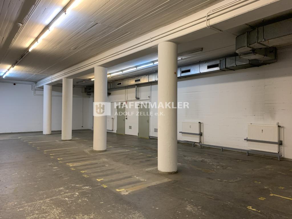 Halle/Industriefläche zur Miete 485 m²<br/>Lagerfläche Hammerbrook Hamburg 20097