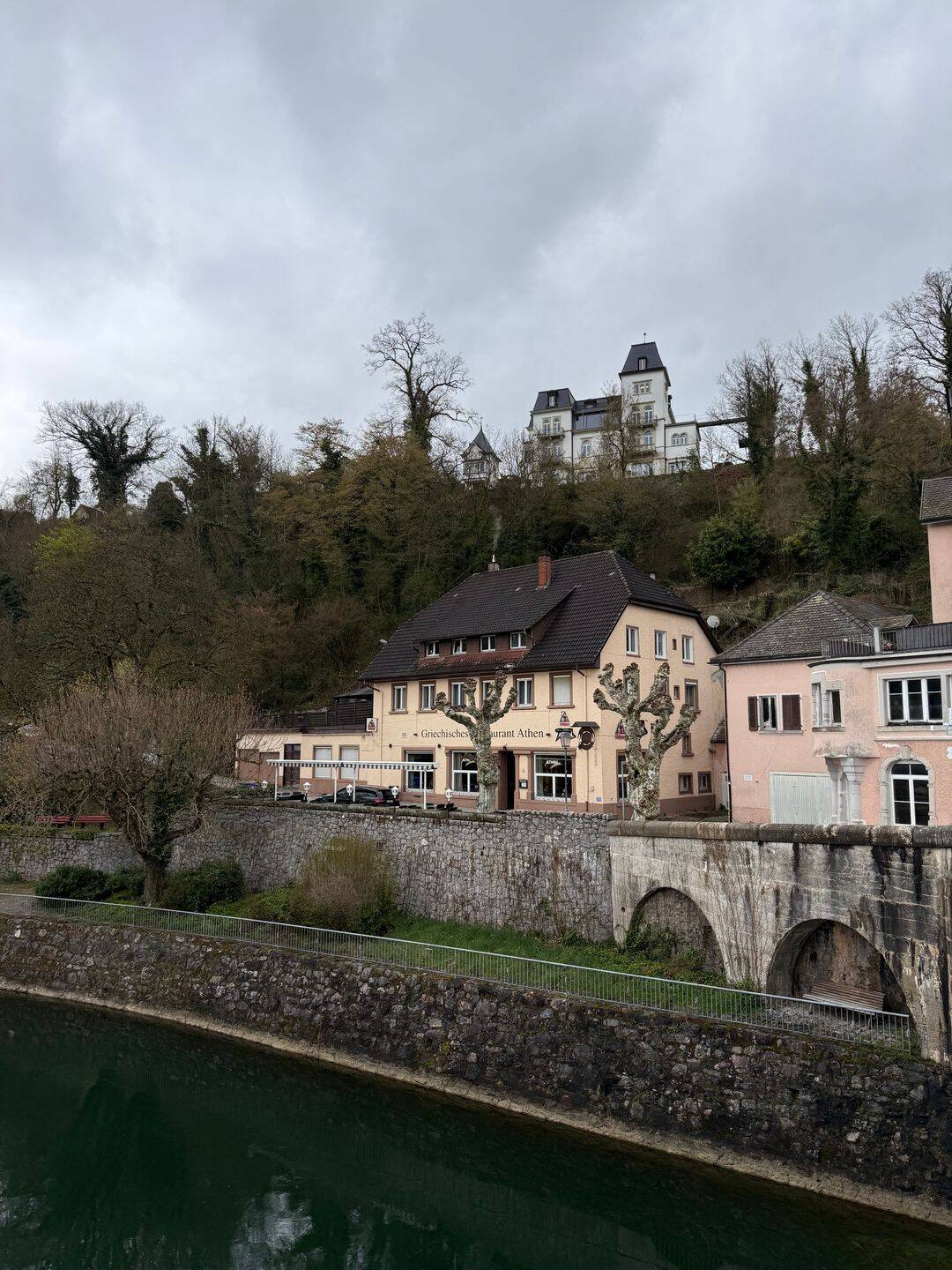 Immobilie in Laufenburg (Baden) - Renditeobjekt in bester Lage von Laufenburg, Wohn- und Geschäftshaus - Bild 1