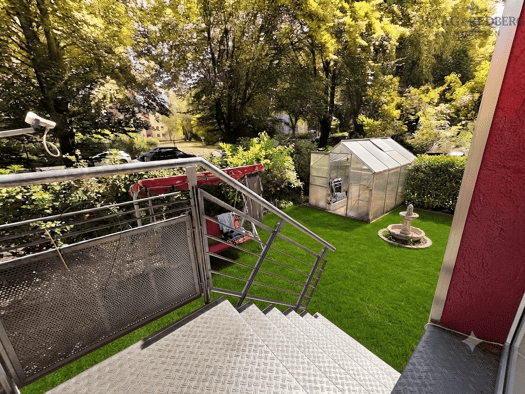 Wohnung zum Kauf 320.000 € 4 Zimmer 96 m² EG Zerzabelshof Östliche Außenstadt 90480