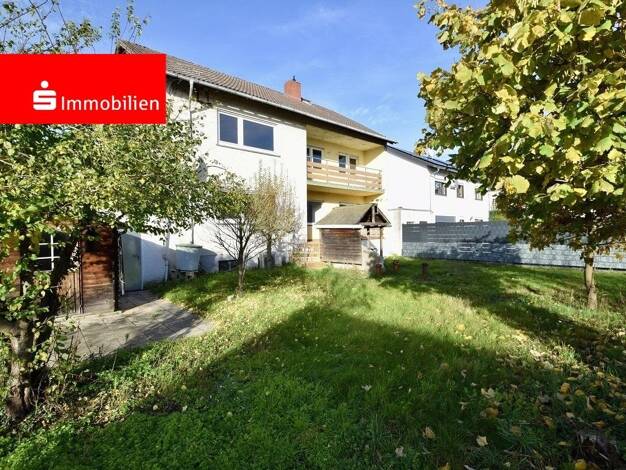 Einfamilienhaus zum Kauf 365.000 € 6,5 Zimmer 156 m² 433 m² Grundstück Babenhausen 64832
