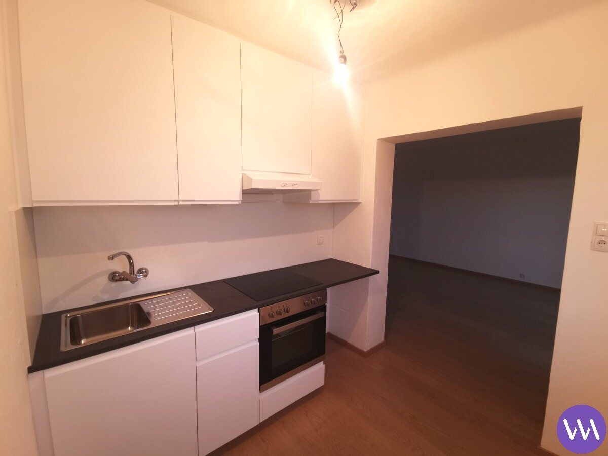 Wohnung zur Miete 341 € 1 Zimmer 37,9 m²<br/>Wohnfläche 2.<br/>Geschoss Liebenauer Hauptstraße 289a Liebenau Graz-Liebenau 8041