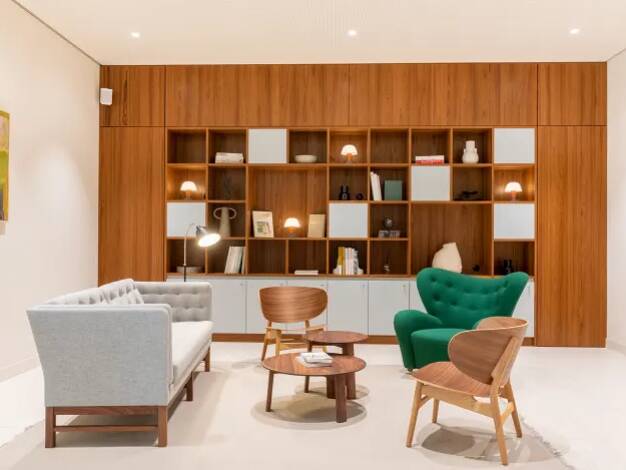 Bürofläche zur Miete provisionsfrei 244 € 4 m² Bürofläche Knesebeckstraße Wilmersdorf Charlottenburg-Wilmersdorf 10719