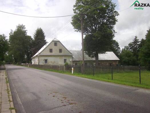 Einfamilienhaus zum Kauf 800.000 CZK Krizánky 17 Krizánky 59202