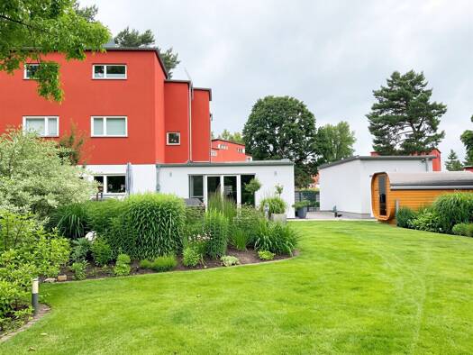 Doppelhaushälfte zum Kauf provisionsfrei 750.000 € 3 Zimmer 151,4 m² 822 m² Grundstück Heerstraße 645 G Spandau Spandau 13591