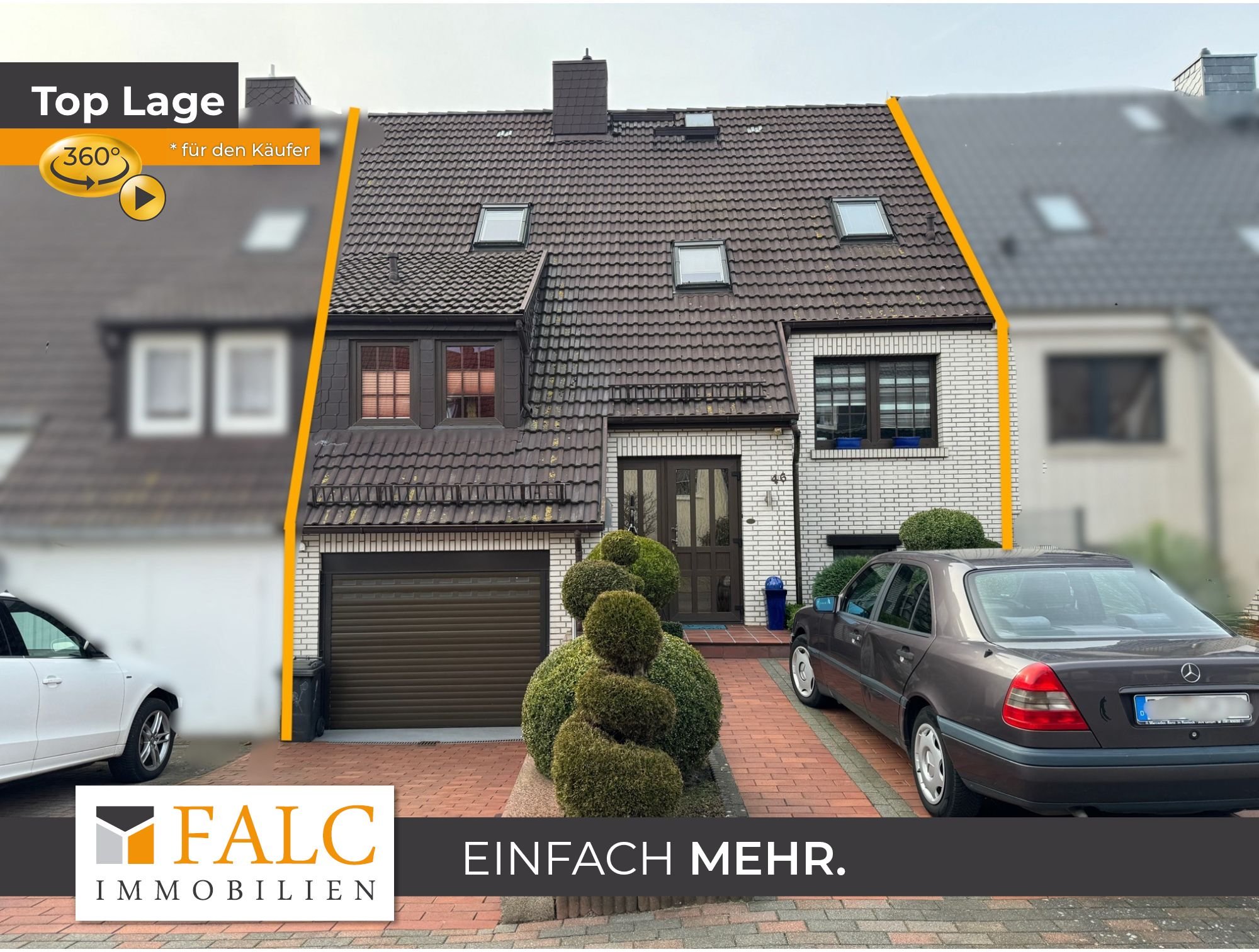 Reihenmittelhaus zum Kauf 440.000 € 5 Zimmer 150 m²<br/>Wohnfläche 300 m²<br/>Grundstück Kühlungsborn 18225