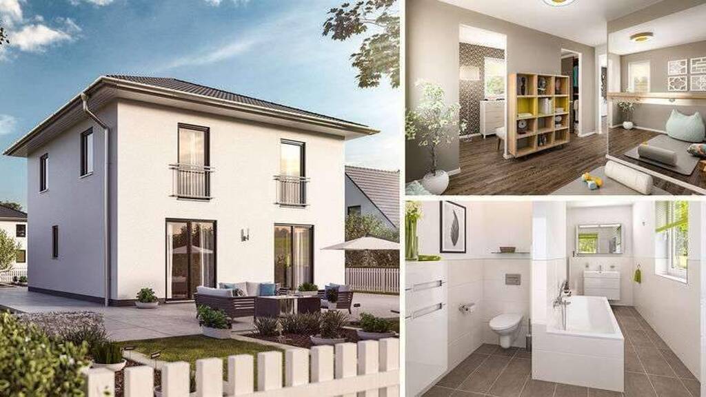 Einfamilienhaus zum Kauf 513.750 € 4 Zimmer 124 m² 647 m² Grundstück Kleinbeeren Großbeeren 15831