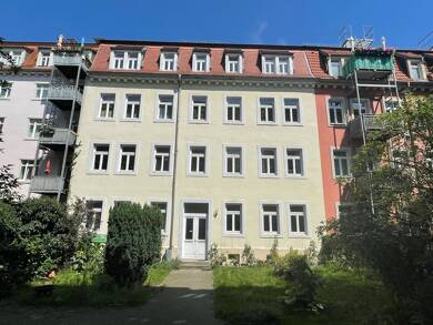 Mehrfamilienhaus zum Kauf als Kapitalanlage geeignet 3.250.000 € 1.505,2 m² 1.700 m² Grundstück Dresden 01099