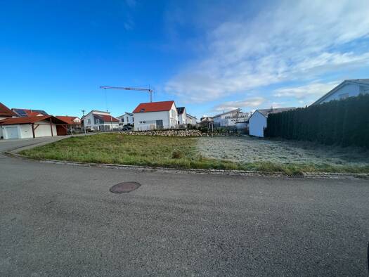 Grundstück zum Kauf provisionsfrei 230.000 € 340 m² Grundstück Krautländerstraße Gomaringen 72810