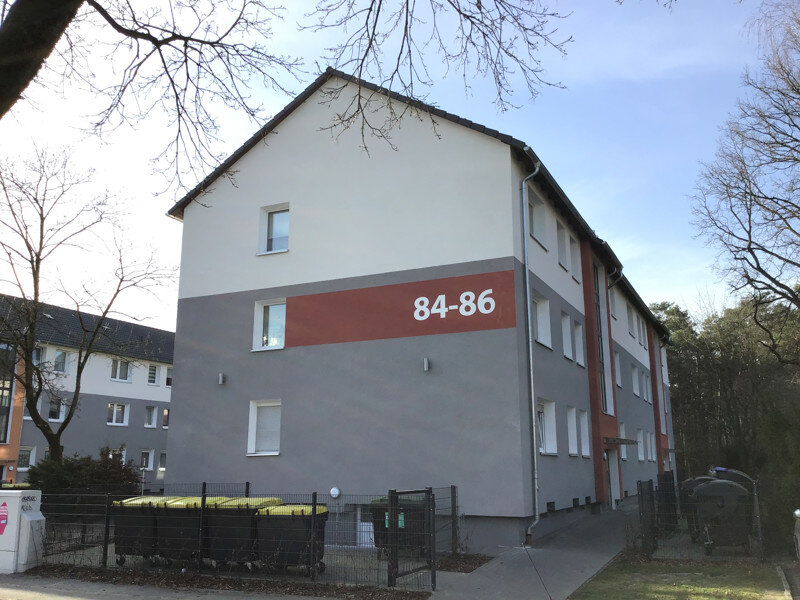 Wohnung zur Miete 378,91 € 3 Zimmer 65,6 m²<br/>Wohnfläche 2.<br/>Geschoss 13.11.2024<br/>Verfügbarkeit Bleicherfeldstr. 84 Südstadt Bielefeld 33689