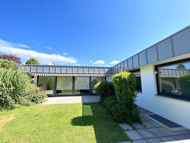 Bungalow zum Kauf 639.000 € 5 Zimmer 182,8 m² 360 m² Grundstück Hoisten Neuss 41469
