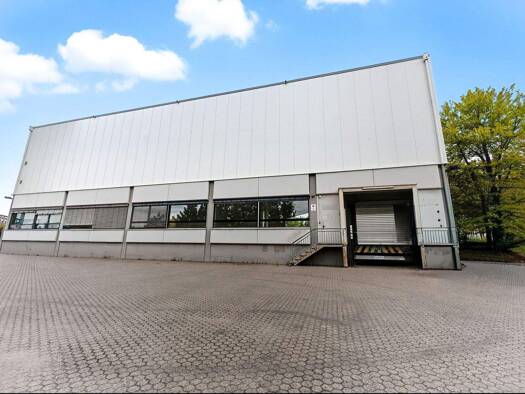 Lagerhalle zur Miete provisionsfrei 4.400 € 745 m² Lagerfläche Lengfeld Würzburg 97076