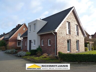 Einfamilienhaus zur Miete 1.350 € 4 Zimmer 130 m² 420 m² Grundstück Lingen Lingen (Ems) 49808