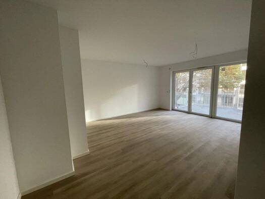 Wohnung zur Miete 985 € 2 Zimmer 60,7 m² 1. Geschoss frei ab sofort Lorenz-Krapp-Straße 22 Bamberg 96052