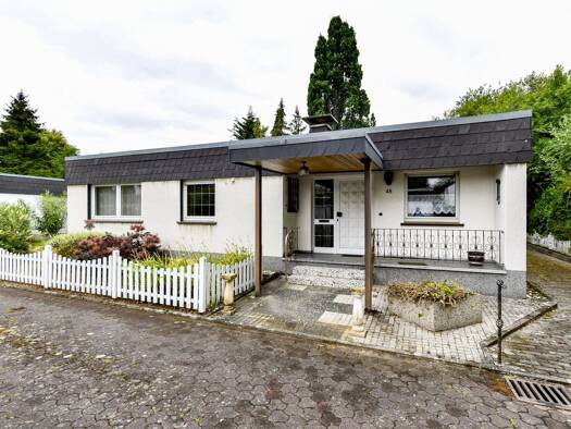 Bungalow zum Kauf 379.000 € 4 Zimmer 117 m² 653 m² Grundstück Soest 59494