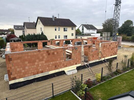 Wohnung zum Kauf provisionsfrei 524.000 € 5 Zimmer 105 m² 1. Geschoss Feldstraße 15 Erlingen Meitingen 86405