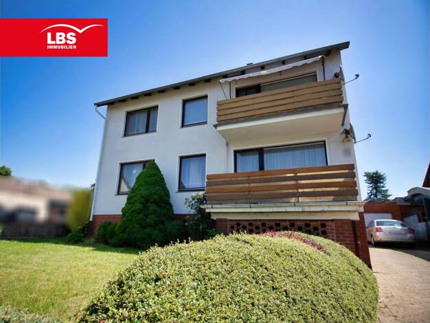 Mehrfamilienhaus zum Kauf 245.000 € 6 Zimmer 142 m² 1.376 m² Grundstück frei ab sofort Holle 31188