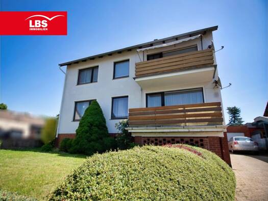 Mehrfamilienhaus zum Kauf 245.000 € 6 Zimmer 142 m² 1.376 m² Grundstück frei ab sofort Holle Holle 31188