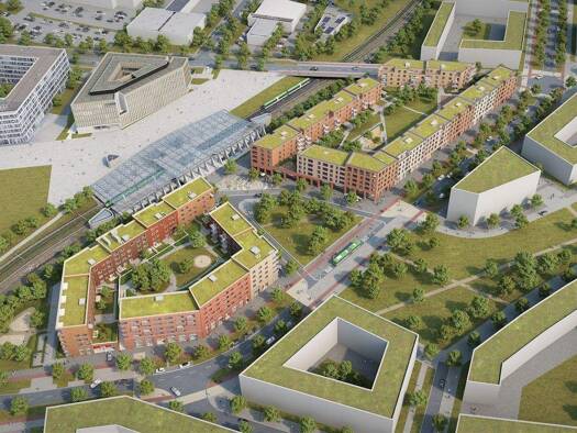 Wohnung zur Miete 423 € 1 Zimmer 31,3 m² 3. Geschoss frei ab 01.03.2026 Mailänder Str. 26 Bemerode Hannover 30539