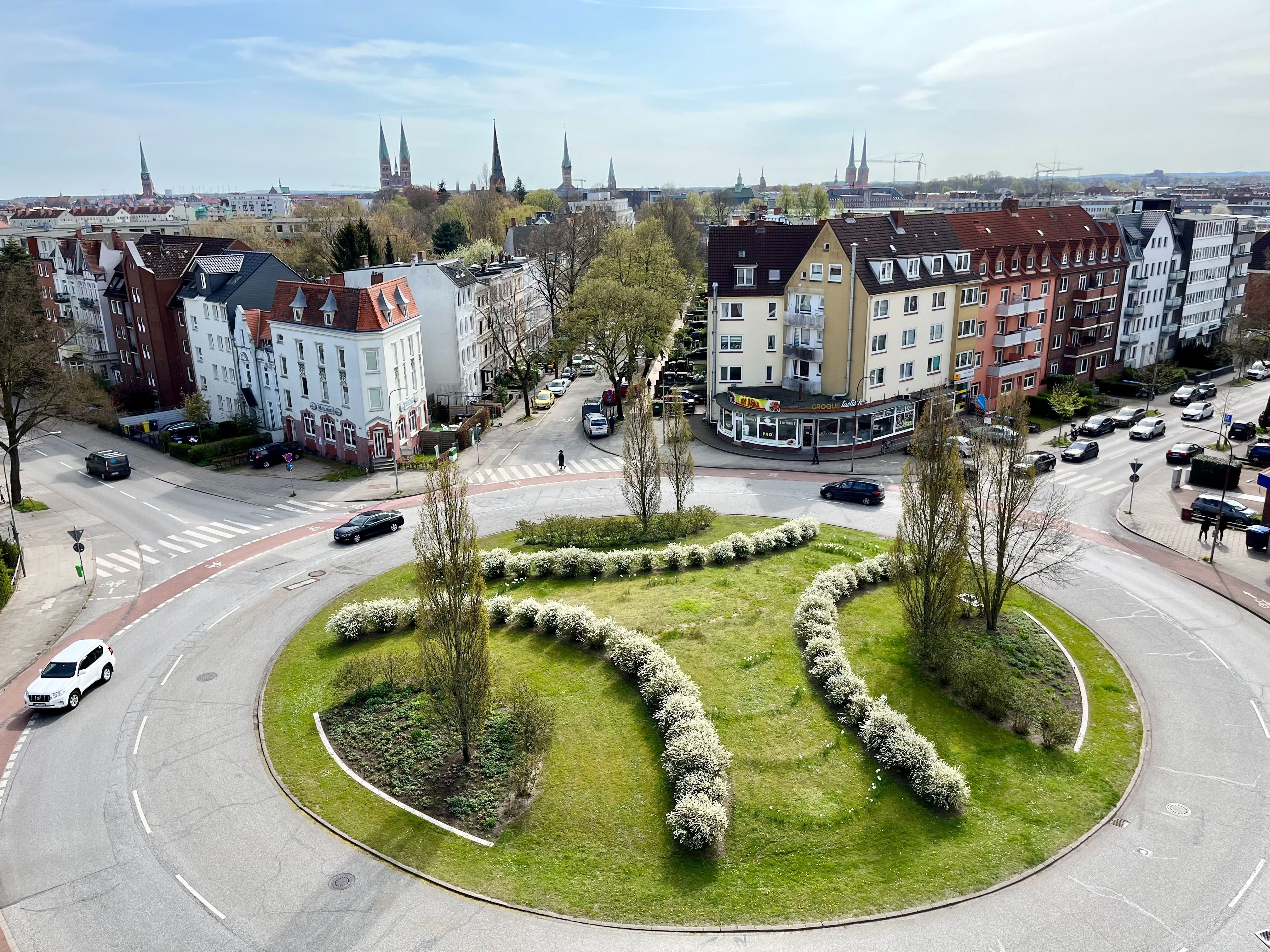 Wohn- und Geschäftshaus zum Kauf als Kapitalanlage geeignet 2.000.095 € 1.135,1 m²<br/>Fläche 588 m²<br/>Grundstück Holstentor - Nord Lübeck 23558