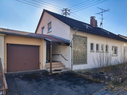 Einfamilienhaus zum Kauf 145.000 € 6 Zimmer 140 m² 622 m² Grundstück frei ab sofort Söhnstetten Steinheim 89555