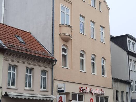 Praxis zur Miete 520 € 5 Zimmer 80 m² Bürofläche Weintraubenstr.12 Köthen Köthen (Anhalt) 06366