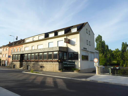 Hotel zum Kauf 1.750.000 € 19 Zimmer 743 m² Grundstück Stadtbredimus 5450