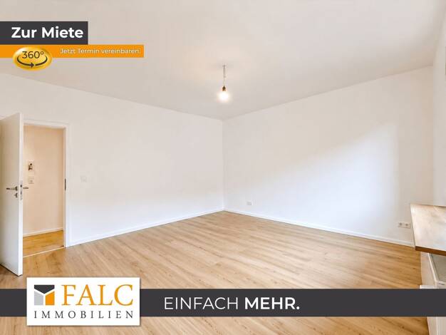 Wohnung zur Miete 900 € 3 Zimmer 77 m² 3. Geschoss Oranierstraße 9 Oststadt Pforzheim 75175