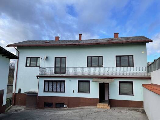 Einfamilienhaus zum Kauf 129.000 € 4,5 Zimmer 120 m² 510 m² Grundstück Gartenweg Sieggraben 7223