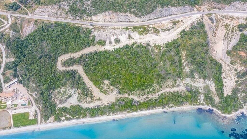 Grundstück zum Kauf 3.499.000 € 81.500 m² Grundstück Zakynthos 29100