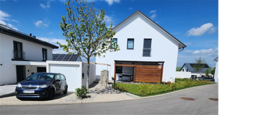 Einfamilienhaus zum Kauf 799.000 € 8 Zimmer 182,8 m² 487 m² Grundstück Ehingen Ehingen 89584