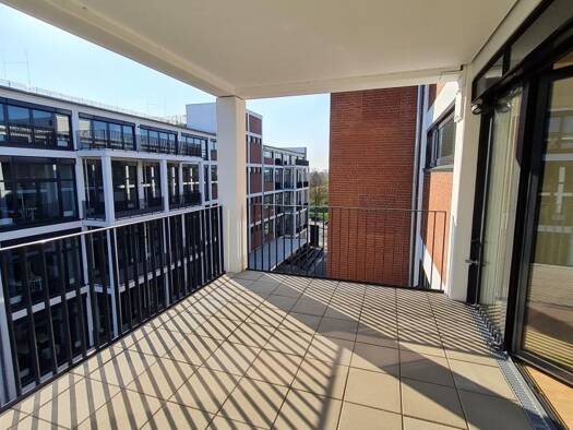 Wohnung zur Miete - Erstbezug 1.709 € 2 Zimmer 130,1 m² 4. Geschoss Am Tabakquartier 52 Woltmershausen Bremen 28197