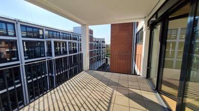 Wohnung zur Miete - Erstbezug 1.709 € 2 Zimmer 130,1 m² 4. Geschoss Am Tabakquartier 52 Woltmershausen Bremen 28197