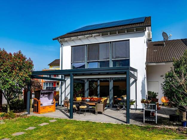 Einfamilienhaus zum Kauf provisionsfrei 782.000 € 4 Zimmer 177 m² 370 m² Grundstück Stadtgebiet Bühl 77815