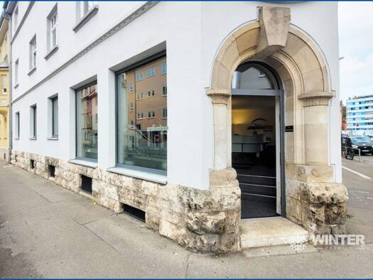 Bürofläche zur Miete provisionsfrei 1.320 € 2 Zimmer 120 m² Bürofläche teilbar ab 40 m² Reuttier Str. 7 Stadtmitte Neu-Ulm 89231