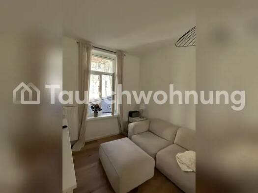 Wohnung zur Miete Tauschwohnung 700 € 2 Zimmer 45 m² 2. Geschoss Nordend-Ost Frankfurt am Main 60316