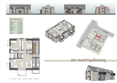 Wohnung zum Kauf provisionsfrei 329.000 € 3 Zimmer 76,3 m² Lahausen Weyhe 28844