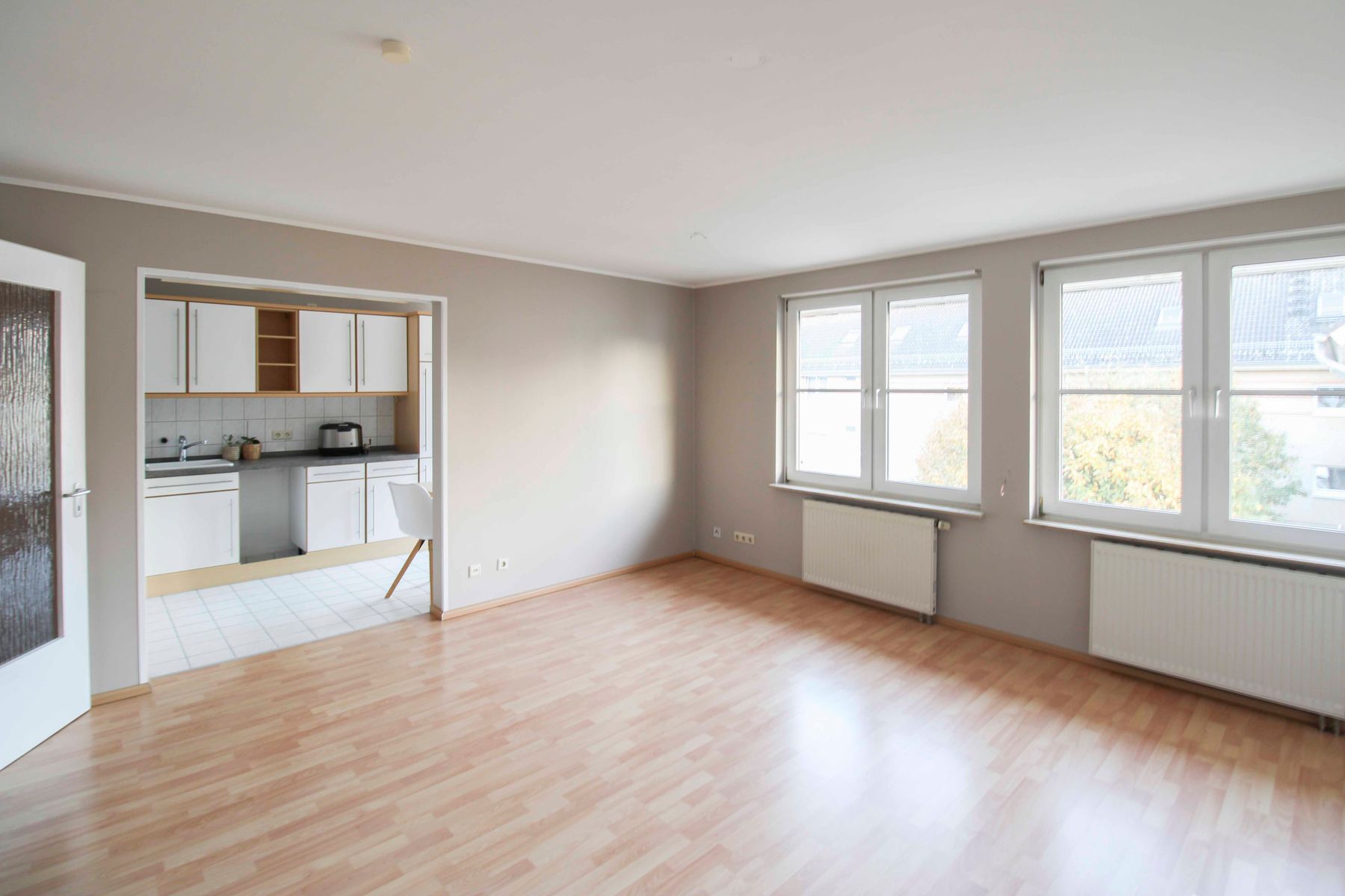 Maisonette zum Kauf 349.900 € 5 Zimmer 100,1 m²<br/>Wohnfläche 2.<br/>Geschoss 01.12.2024<br/>Verfügbarkeit Großziethen Schönefeld 12529