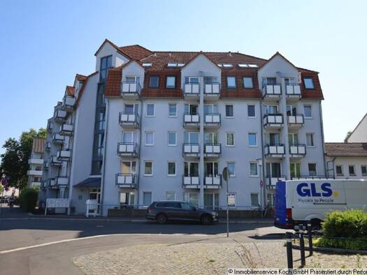 Wohnung zum Kauf 149.000 € 3 Zimmer 58,1 m² 4. Geschoss Wesertor Kassel 34125