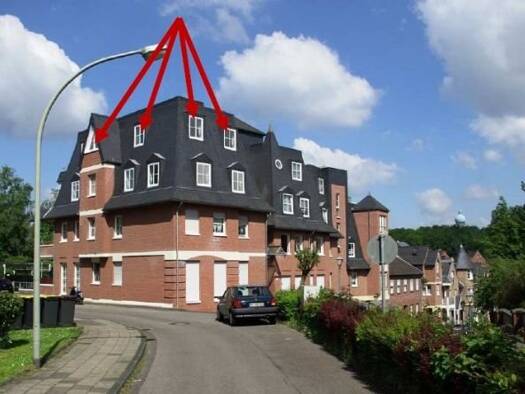 Wohnung zum Kauf 149.900 € 3 Zimmer 65 m² Dachgeschoss, 3. Geschoss frei ab sofort Übach-Palenberg 52531