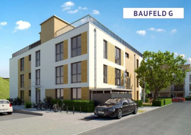 Wohnung zum Kauf provisionsfrei 486.330 € 3 Zimmer 75 m² 1. Geschoss frei ab sofort Bertolt-Brecht-Str. 2 Herzogenaurach 8 Herzogenaurach 91074