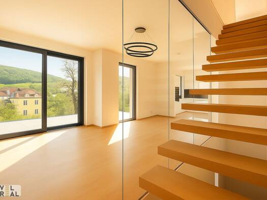 Haus zum Kauf - Erstbezug 6 Zimmer 224 m² 575 m² Grundstück Wien 1190