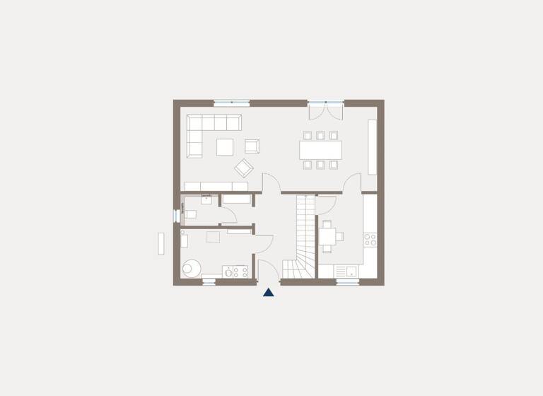 Einfamilienhaus zum Kauf 484.949 € 4 Zimmer 144,1 m²<br/>Wohnfläche 490 m²<br/>Grundstück Nesselwang 87484