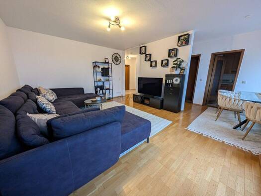 Wohnung zur Miete 755 € 2,5 Zimmer 75 m² frei ab 01.01.2026 Salach 73084